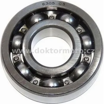 Ložisko 6305 C3 JAWA