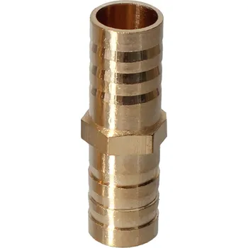 Instalatérský materiál Onpira Mosazná hadicová spojka I Vnější průměr: 12 mm