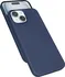 Pouzdro na mobilní telefon Epico Mag Plus Leather pro Apple iPhone 15 modré