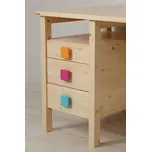 Gazel Úchytka barevná