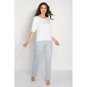 Pánské pyžamo Pyžama model 186796 Momenti Per Me L