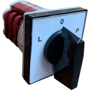 přepínač Vačkový spínač 4G16-11-U, 3P, APATOR