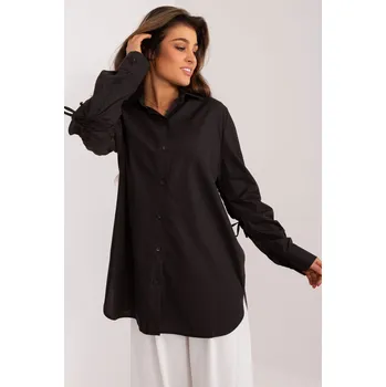 Dámská košile Košile s dlouhým rukávem model 192526 Lakerta S/M