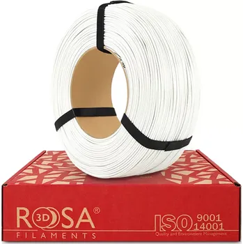 Filament ReFill ROSA3D / ASA / BÍLÁ / 1,75 mm / 1 kg