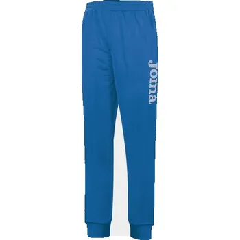 Pánské/Chlapecké sportovní tepláky JOMA LONG PANT POLYFLEECE VICTORY ROYAL Velikost: 12, Barva: ROYAL
