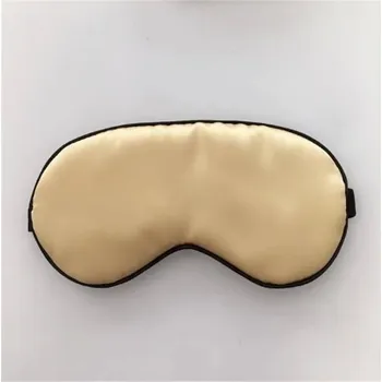 Škraboška na spaní Saténová škraboška na spaní | maska na noc - šampań