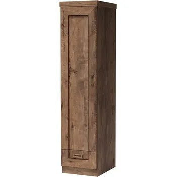 Komoda Skříň levá TADEÁŠ T-9 dub lefkas