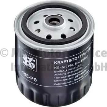 Autodíl Palivový filtr KOLBENSCHMIDT 50013158