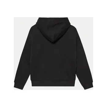 Oblečení a móda Calvin Klein Jeans Mikina City Photo Print IB0IB02262 Černá Relaxed Fit 8Y