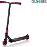 Globber Freestyle Kolobežka STUNT SCOOTER GS 540 Black - red