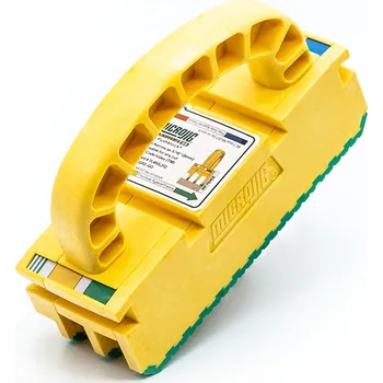 Fréza Posuvný blok MICROJIG GRR-RIPPER 2 GO pro řezání na stolní formátovací pile