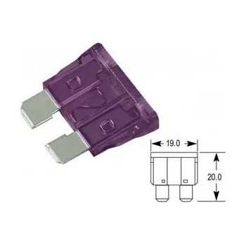 Autopojistky pojistka nožová 3A