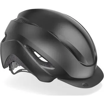 Cyklistická přilba Helma Rudy Project Central+, Black Matte velikost helmy L