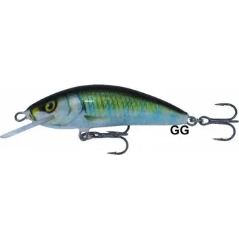 Umělá nástraha Wobler Kenart Winner 3 GG