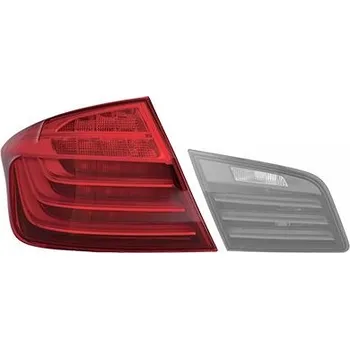 Osvětlení automobilu 13- zadni svetlo LED vnejsi komplet (Sed