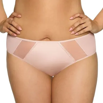 Kalhotky Dámské kalhotky 1923 Protea beige - AVA Béžová XXL