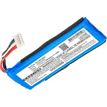 TopTechnology Baterie JBL Flip 3 3000mAh Li-Pol - neoriginální příslušenství pro bezdrátové reproduktory