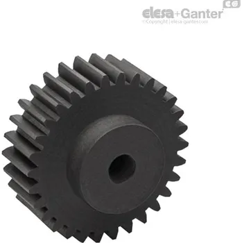 Čelní ozubené kolo Kloubové prvky, Spojky, Ozubená kola ZCL-1.5
