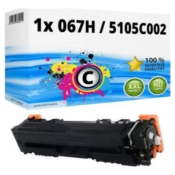 Toner Canon 067H/5105C002 (alternativní) cyan/azurová - 2 350 stran