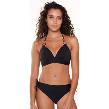 Dámské plavky Dámské dvoudílné plavky 7213 black - LingaDore černá 70/D