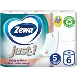 Zewa Just 1 488935 5vrstvý 6 ks
