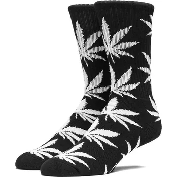 Pánské ponožky huf Ponožky plantlife crew socks black