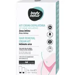 body natur Depilační krém na intimní…