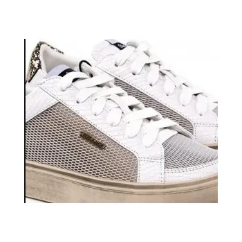 Dámské tenisky Pepe Jeans Sneakersy 1234 Bílá 40