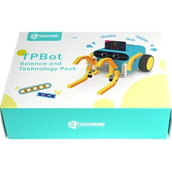Elektronická stavebnice ElecFreaks Projektová sada příslušenství pro Cutebot Pro a TPBot