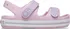 Dívčí sandály Crocs Crocband Cruiser 209423-84I
