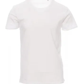 Pánská mikina PAYPER YOUNG 000962-0311 / Pánské bavlněné tričko - bílá M