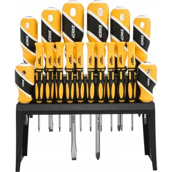 Šroubovák Sada šroubováků 18 ks S2 Premium Line, Verke V86422