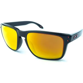 Sluneční brýle Oakley | Oakley Holbrook XL OO9417 Polarized | lesklá černá