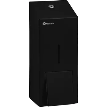 Dávkovač mýdla B2B Partner Dávkovač pěnového mýdla STELLA, 700 ml, černý