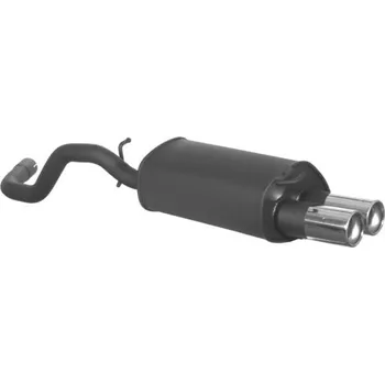 Tlumič výfuku Sportovní tlumič výfuku IMASAF 71.16.PA