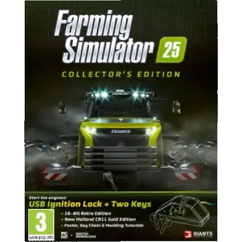 Farming Simulator 25 Collector’s…
