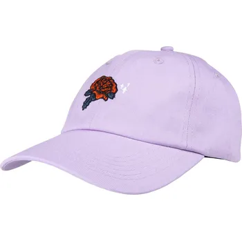Kšiltovka santa cruz Dámská kšiltovka rose glimmer cap pale lavender