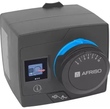 Termostat Afriso ARC 345 ProClick 230V AC