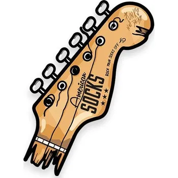 samolepka american socks Samolepka classic sticker 3