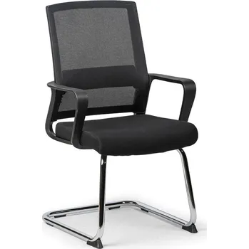 B2B Partner Konferenční židle LOW, černá
