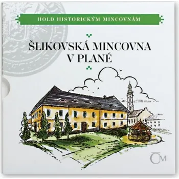 2013 - Replika Plánského tolaru Jindřicha Šlika