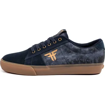 Oblečení a móda fallen Pánské boty bomber tie dye denim