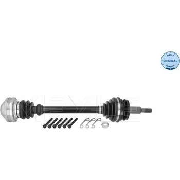 Hřídel nápravy Hnací hřídel MEYLE 100 498 0713