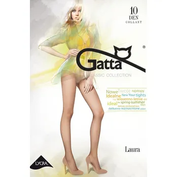 Dámské kalhoty Dámské gatta Laura ACR42X kolor:visone, 5-XL i510_23815242773