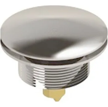 Sifon Riho přestavbová sada pro click/clack, broušená nerez (208704)