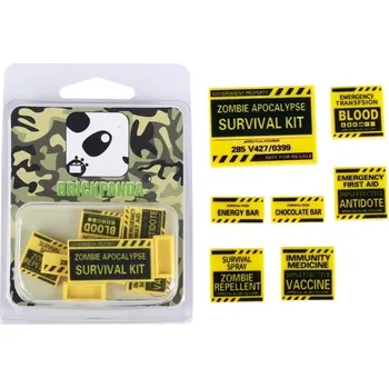 ostatní stavebnice Stavební kostky pro děti s anime figurkami | LEGO doplňky - B16-39-1