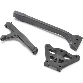 RC model Losi výztuhy podvozku: 8XE