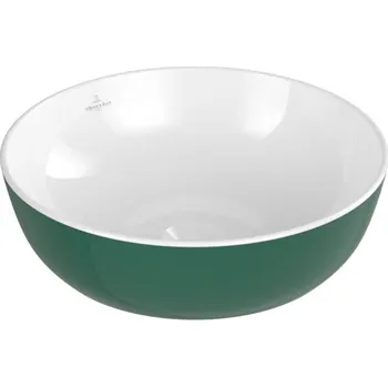 Umyvadlo Villeroy & Boch Artis umyvadlo na desku, 43 cm, bez přepadu, Forest (417943BCS7)