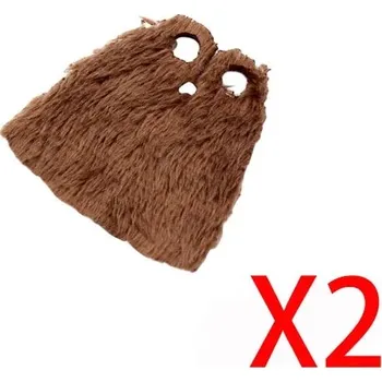 Stavebnice LEGO Vojenské stavebnice s figurkami ww2 a doplňky | LEGO zbraně - B229-2PCS