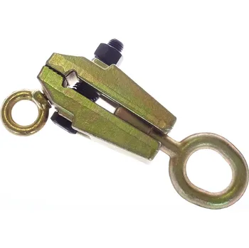 Truhlářská svěrka Karosářská svěrka 5t, vícesměrová - QUATROS QS14906